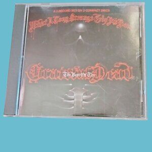 Grateful Dead What a Long Strange Trip Its Been Best of CD